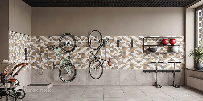 Фото квартиры в ЖК Город оружейников