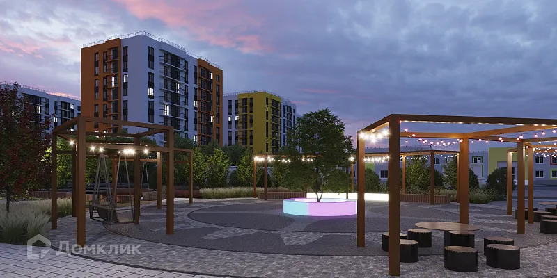 Фото квартиры в ЖК Город оружейников