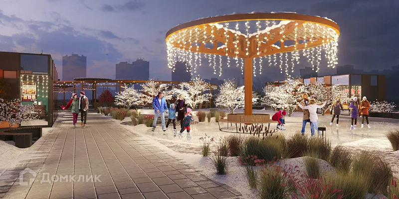 Фото квартиры в ЖК Город оружейников