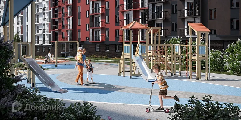 Фото квартиры в ЖК Город оружейников