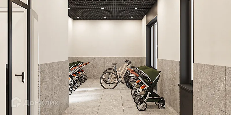 Фото квартиры в ЖК Город оружейников