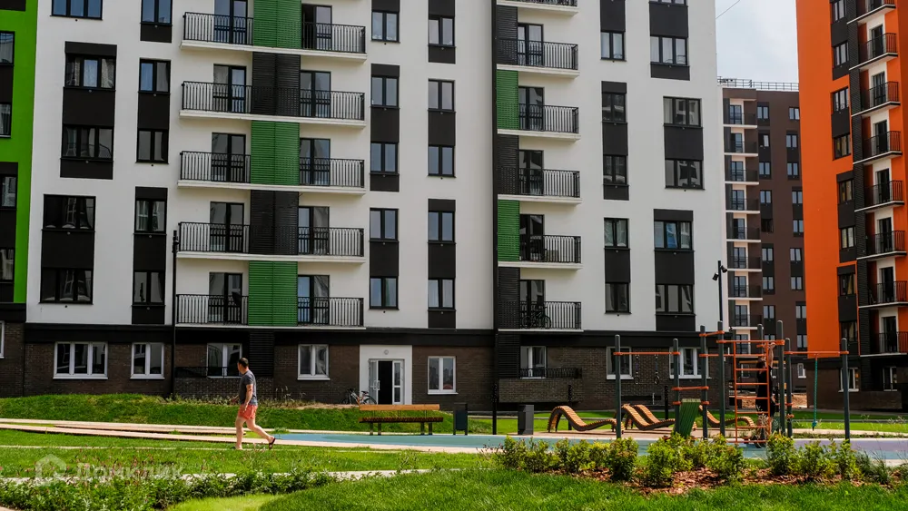 Фото квартиры в ЖК Город оружейников