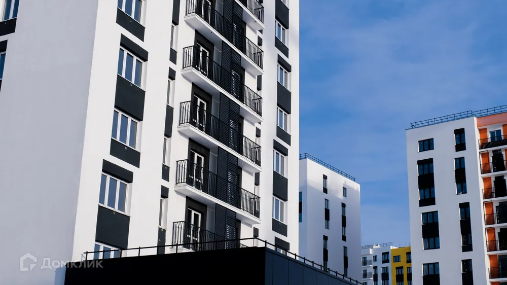 Фото квартиры в ЖК Город оружейников