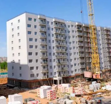 ЖК Город оружейников ход строительства