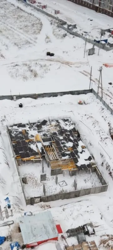 ЖК Город оружейников ход строительства