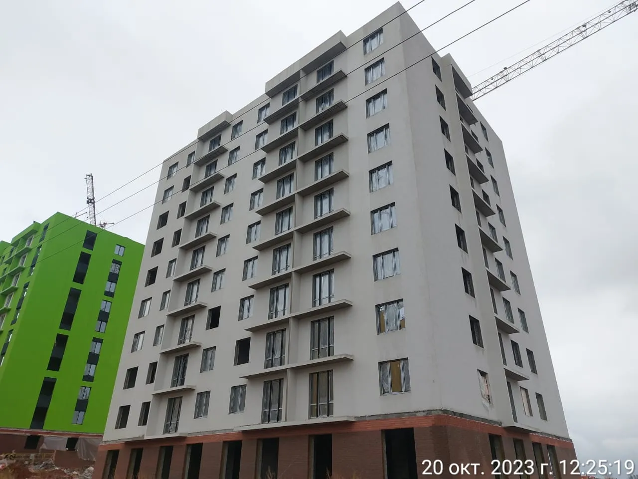 ЖК Город оружейников ход строительства