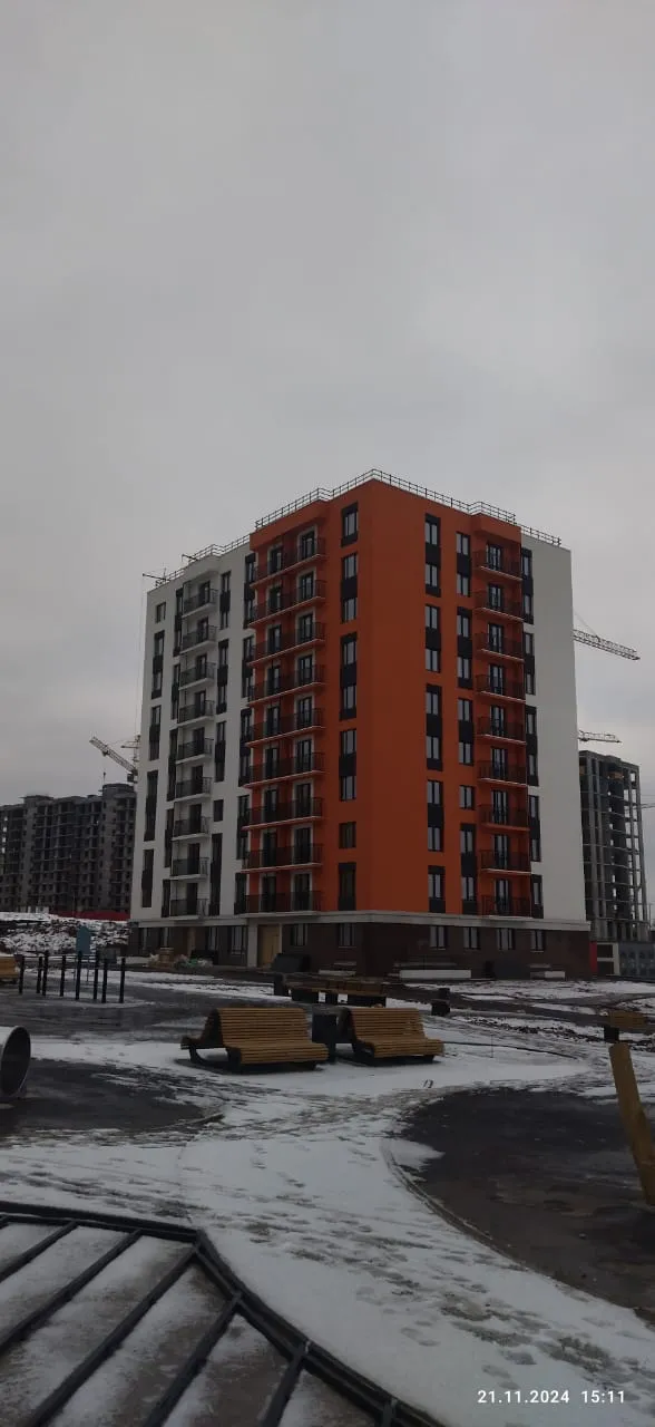 ЖК Город оружейников ход строительства