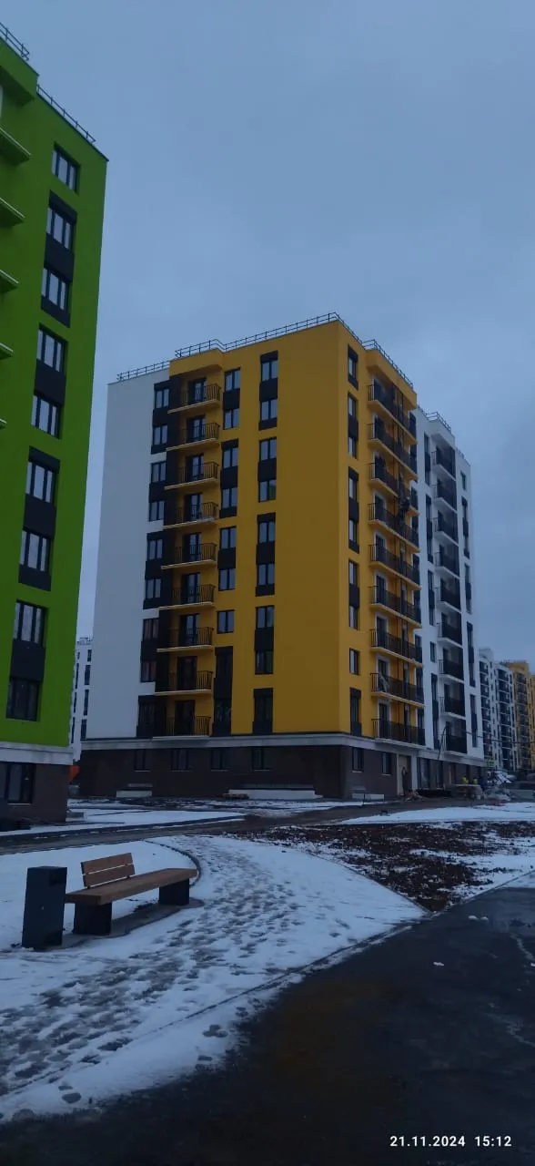 ЖК Город оружейников ход строительства