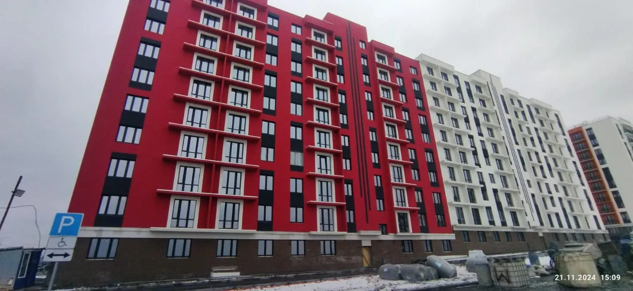 ЖК Город оружейников ход строительства