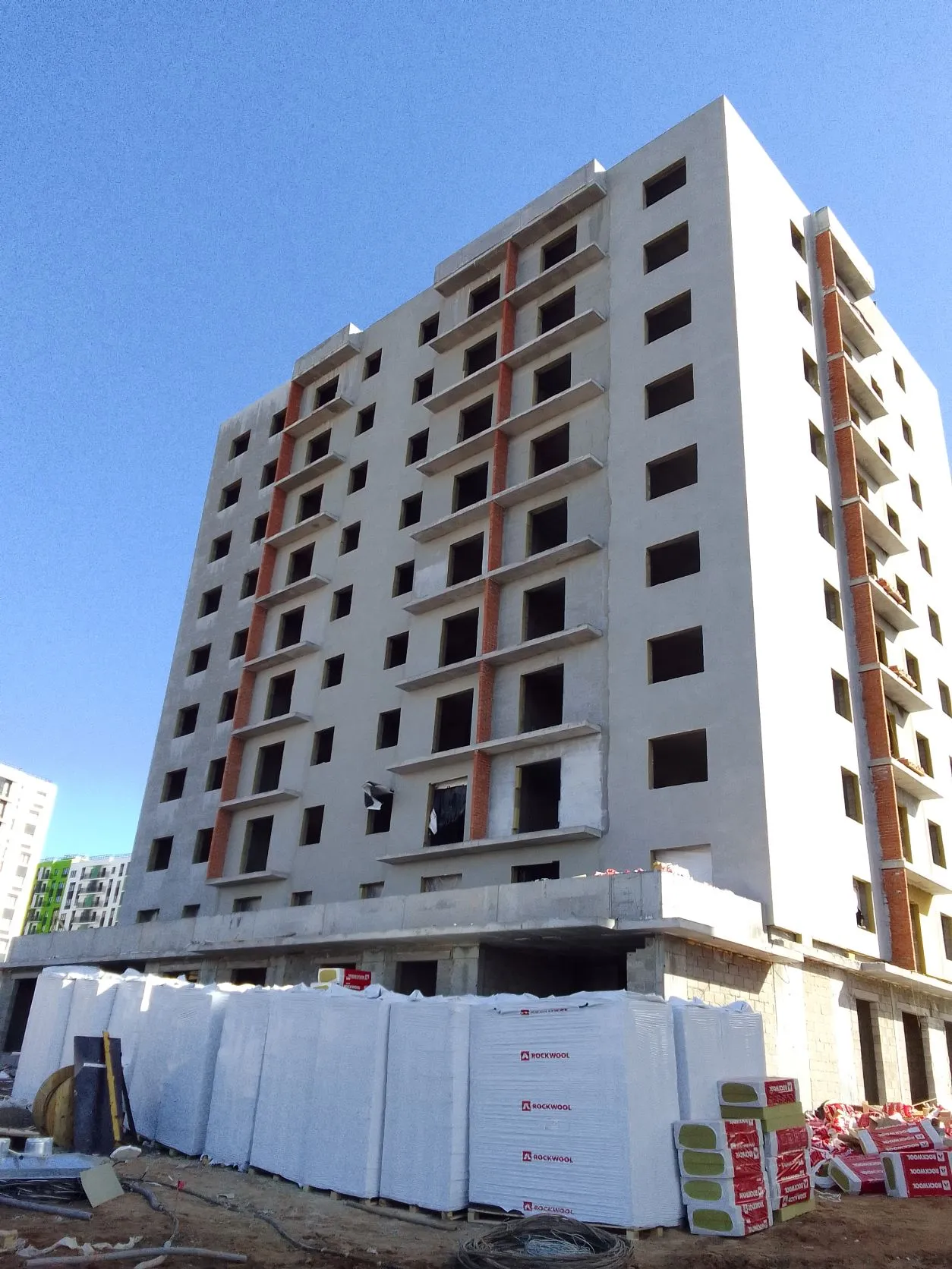 ЖК Город оружейников ход строительства