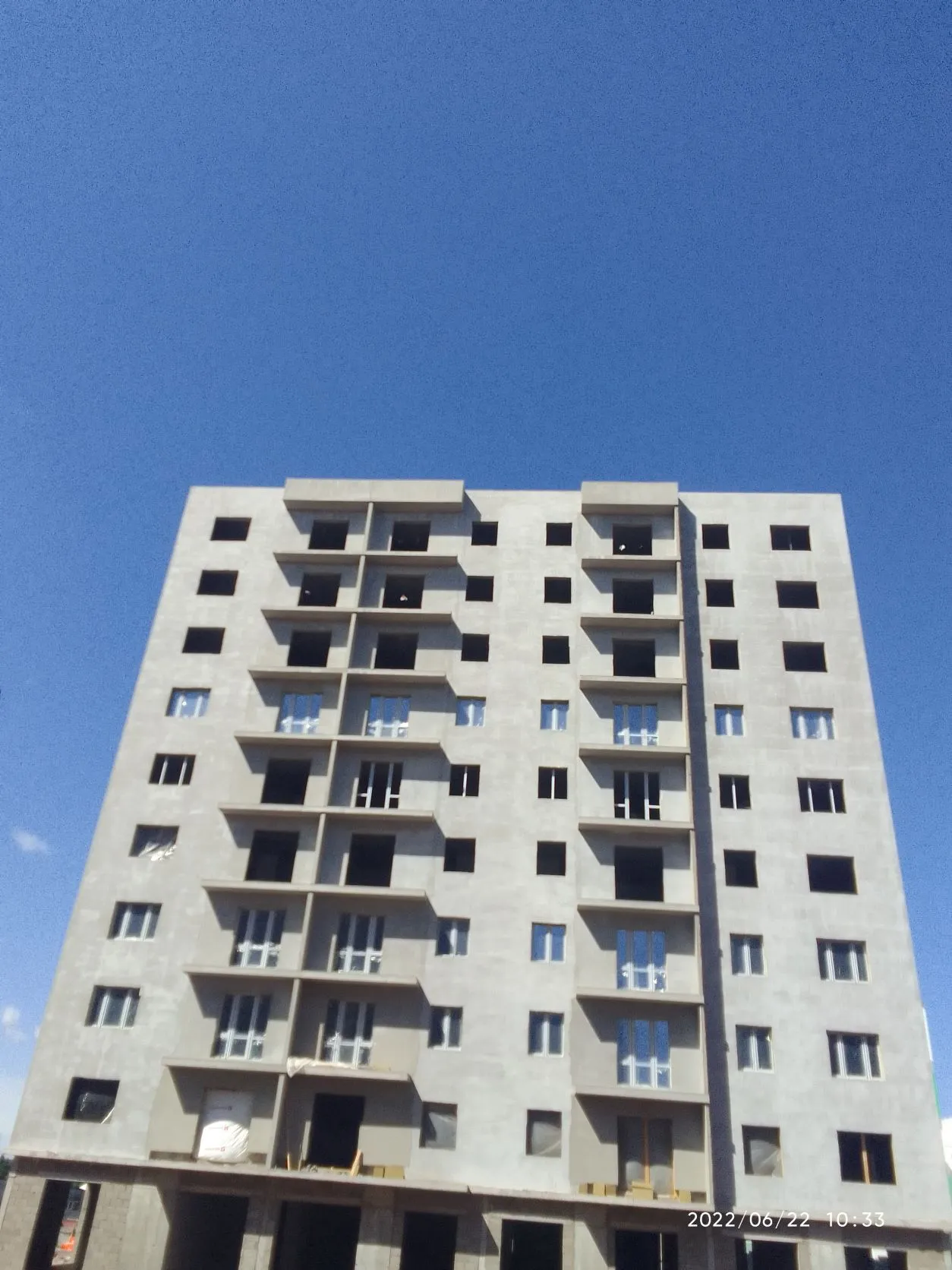 ЖК Город оружейников ход строительства