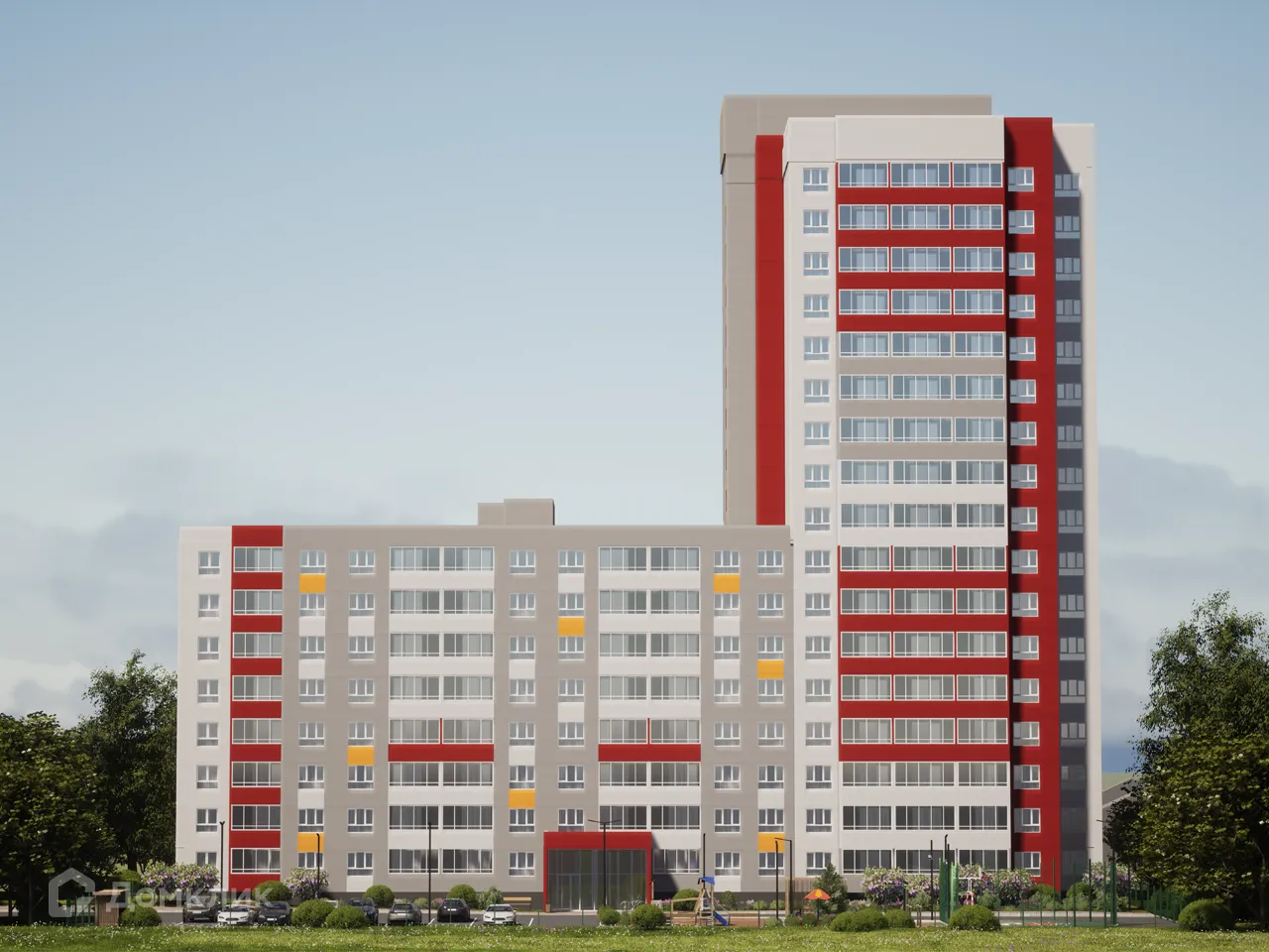 купить новостройку в ЖК ТЕТРИС