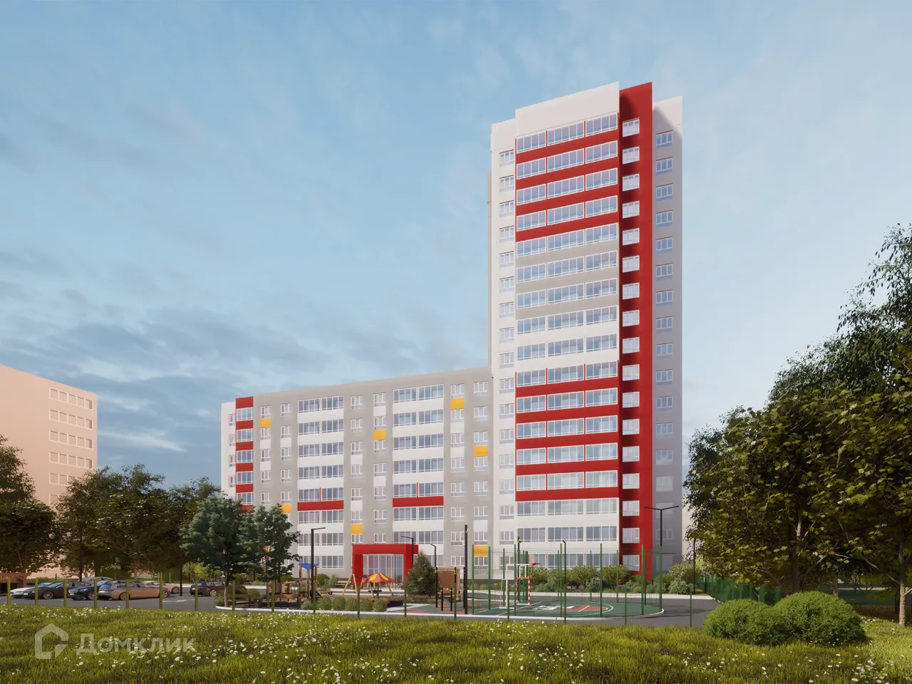 купить новостройку в ЖК ТЕТРИС