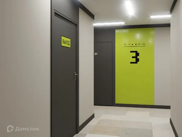 Фото ЖК ТЕТРИС