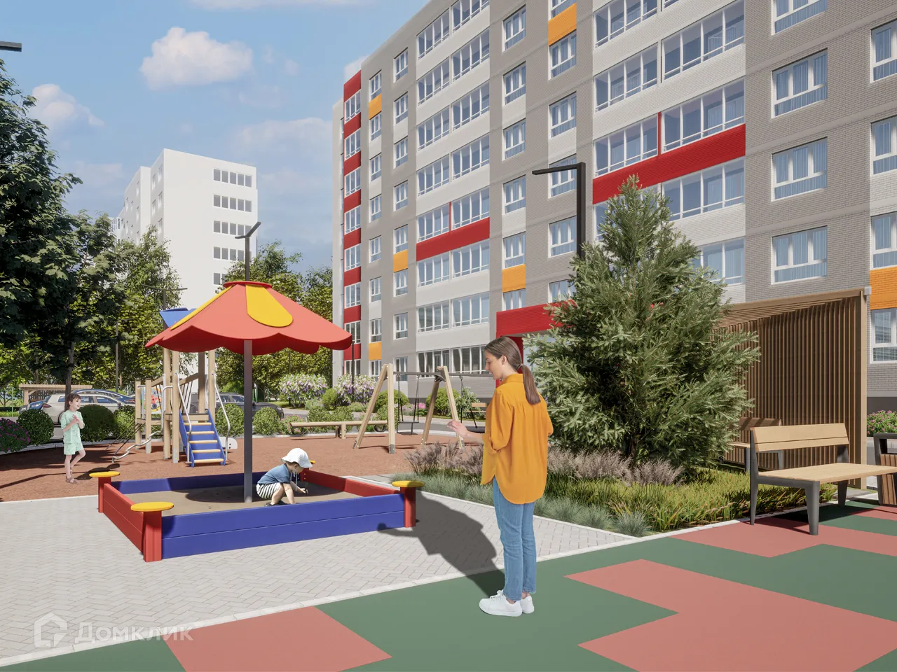 купить новостройку в ЖК ТЕТРИС