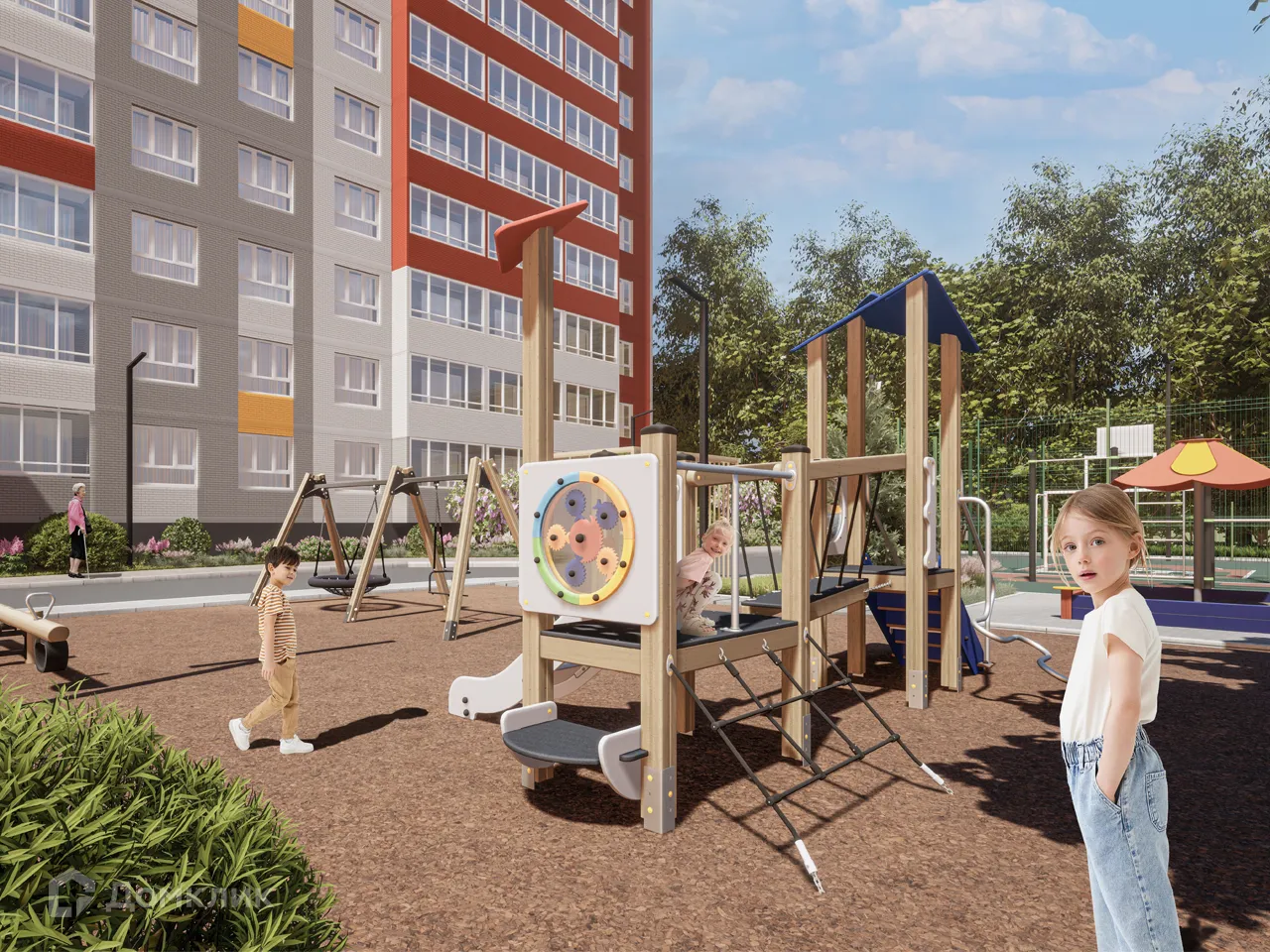 купить новостройку в ЖК ТЕТРИС