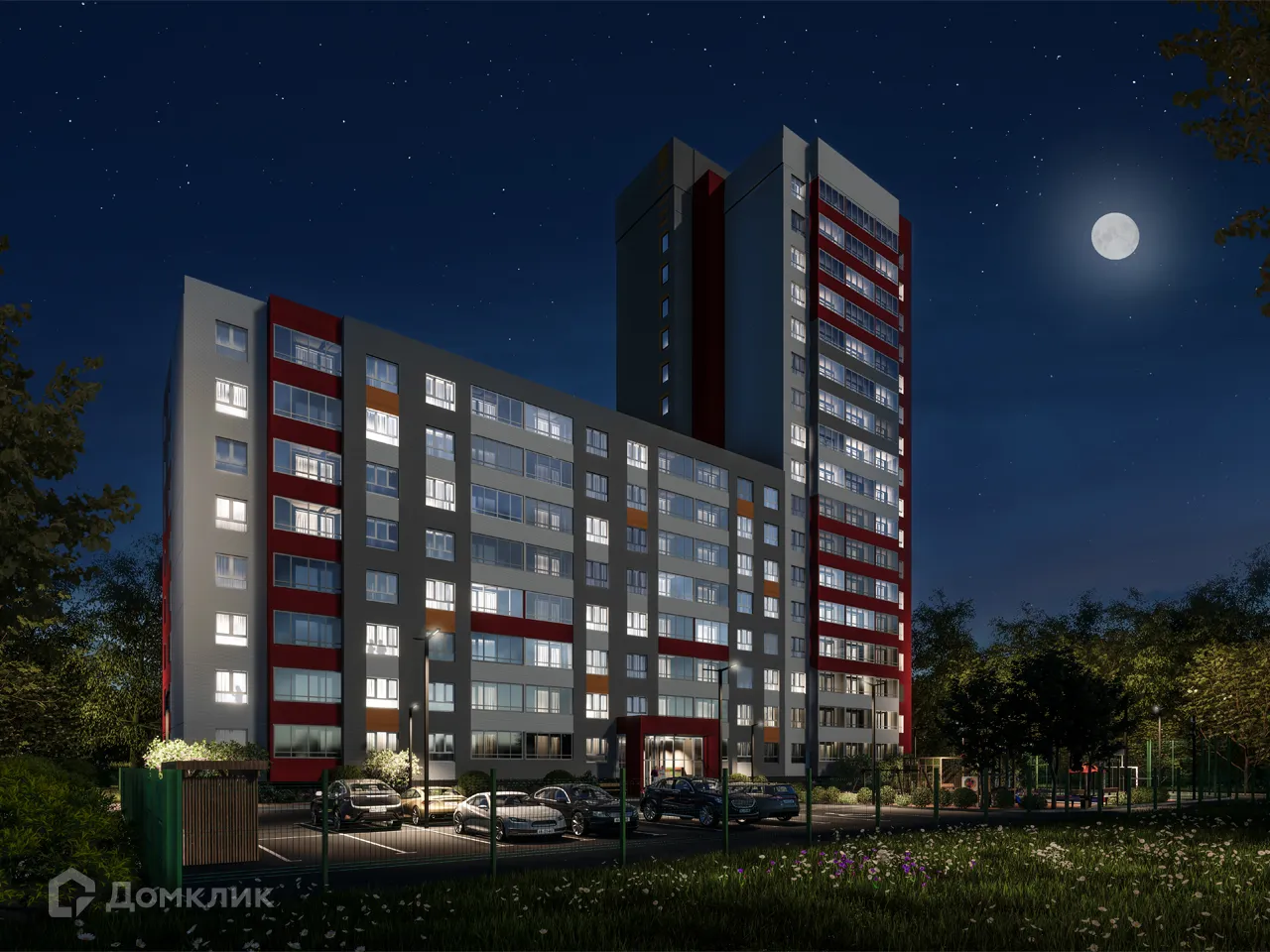 купить новостройку в ЖК ТЕТРИС