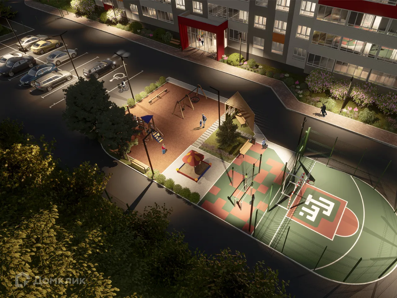 купить новостройку в ЖК ТЕТРИС