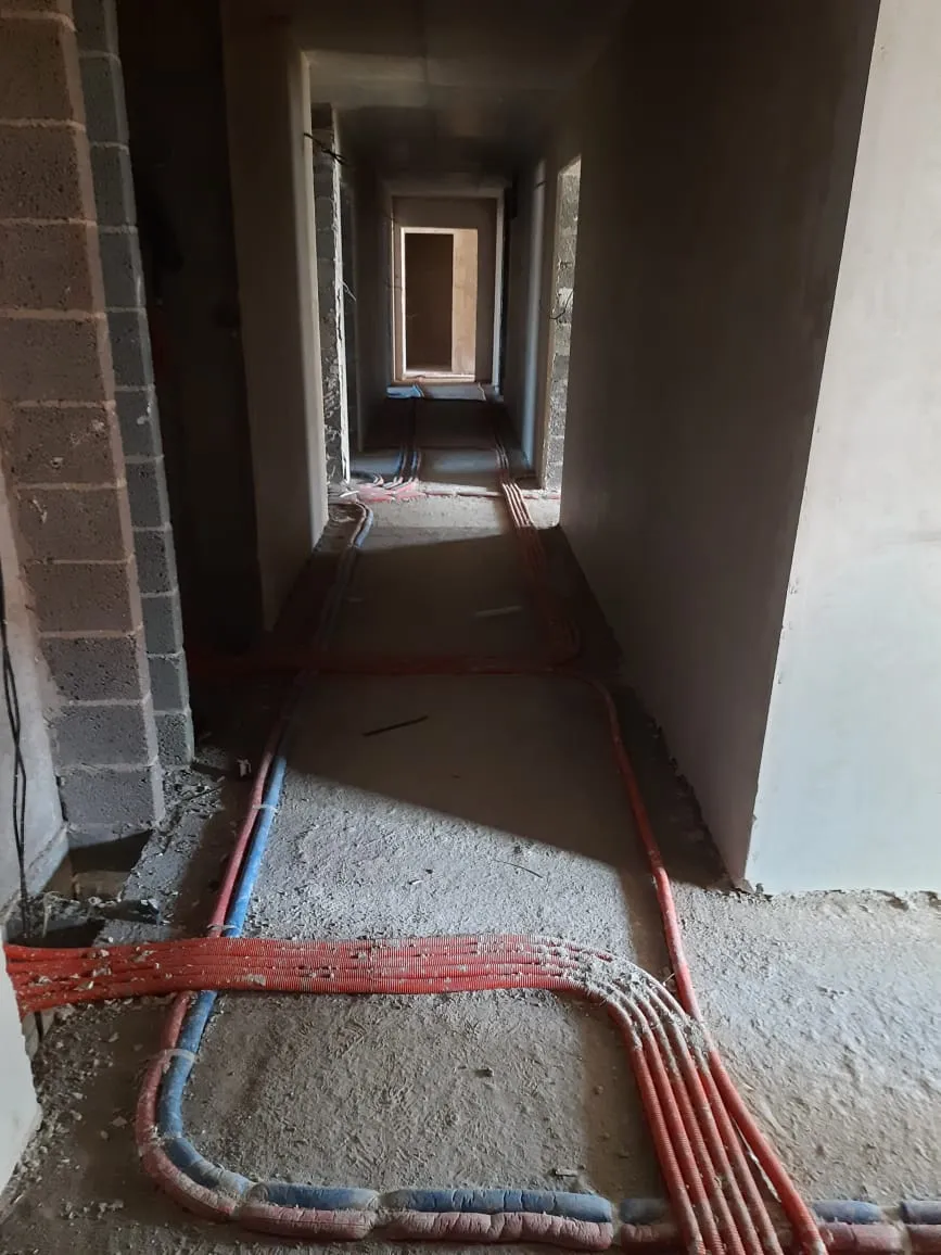 ЖК ТЕТРИС ход строительства