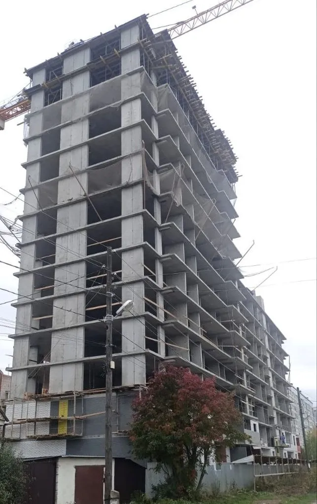 ЖК ТЕТРИС ход строительства