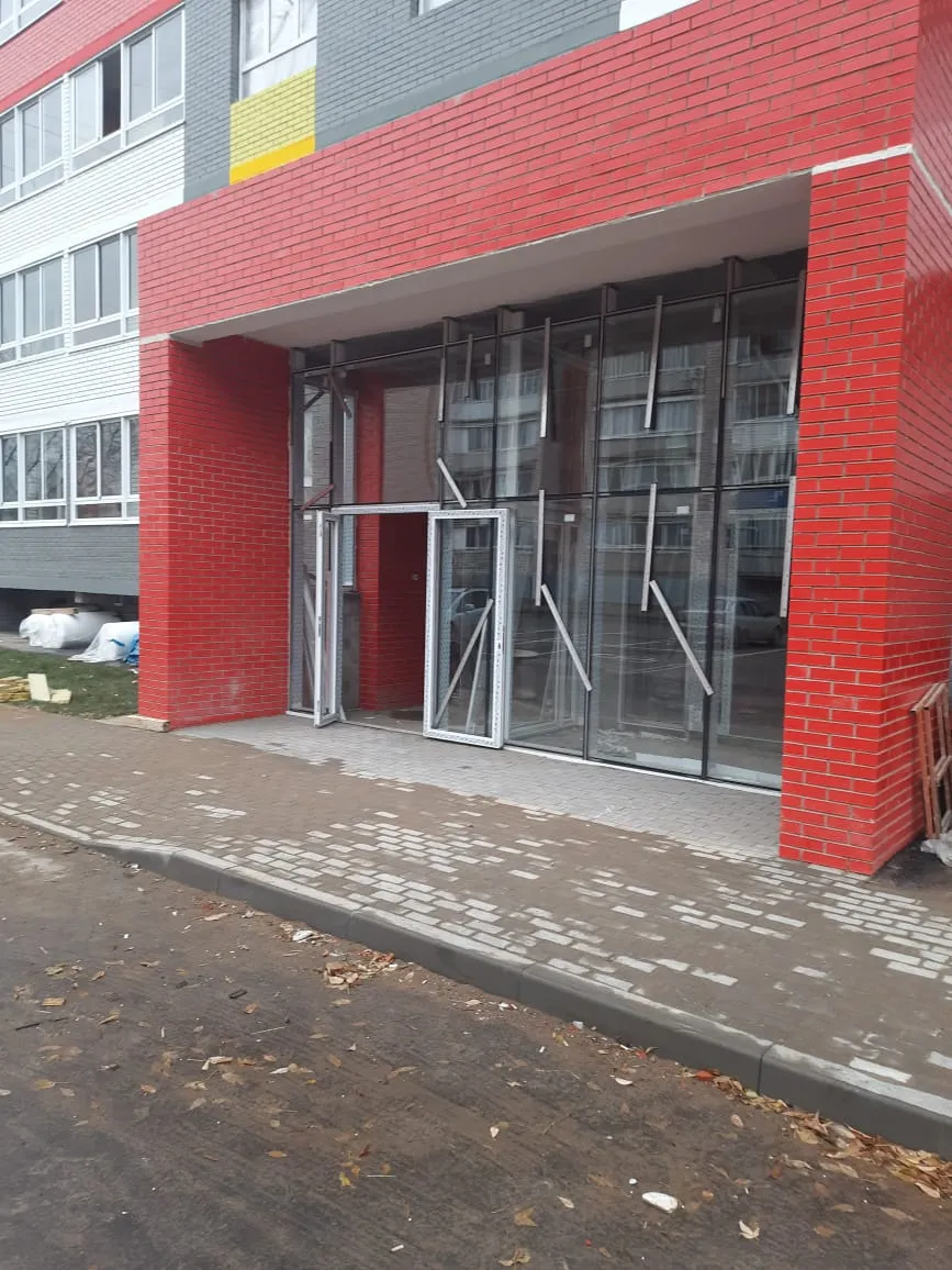 ЖК ТЕТРИС ход строительства