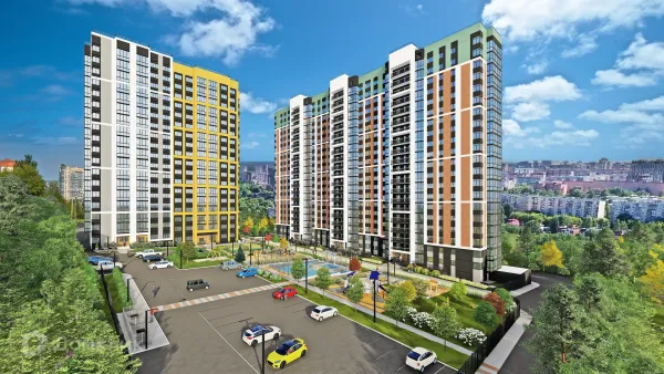 Фото ЖК Семейный парк 2