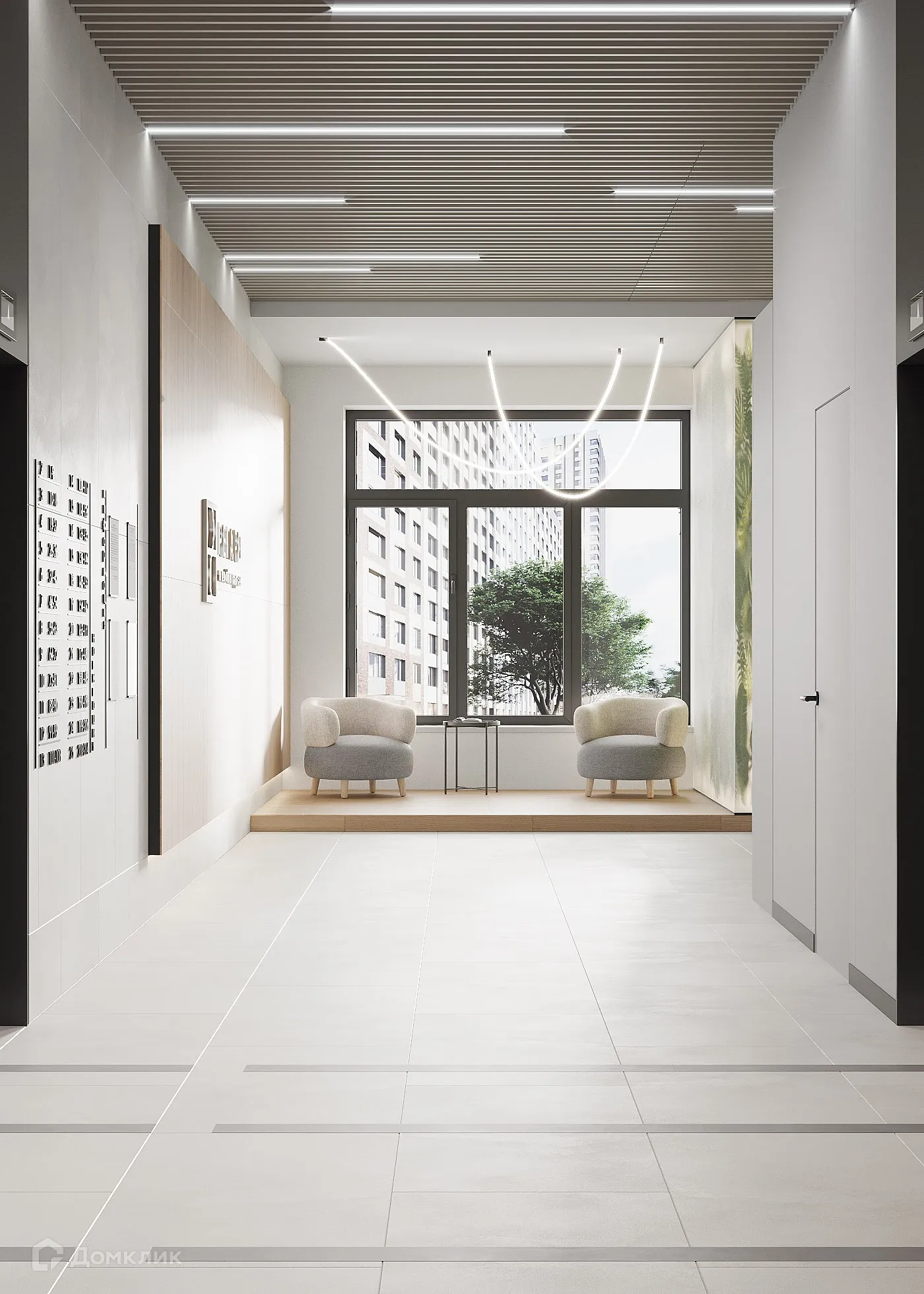 Фото квартиры в ЖК РЕГАРД жилой квартал