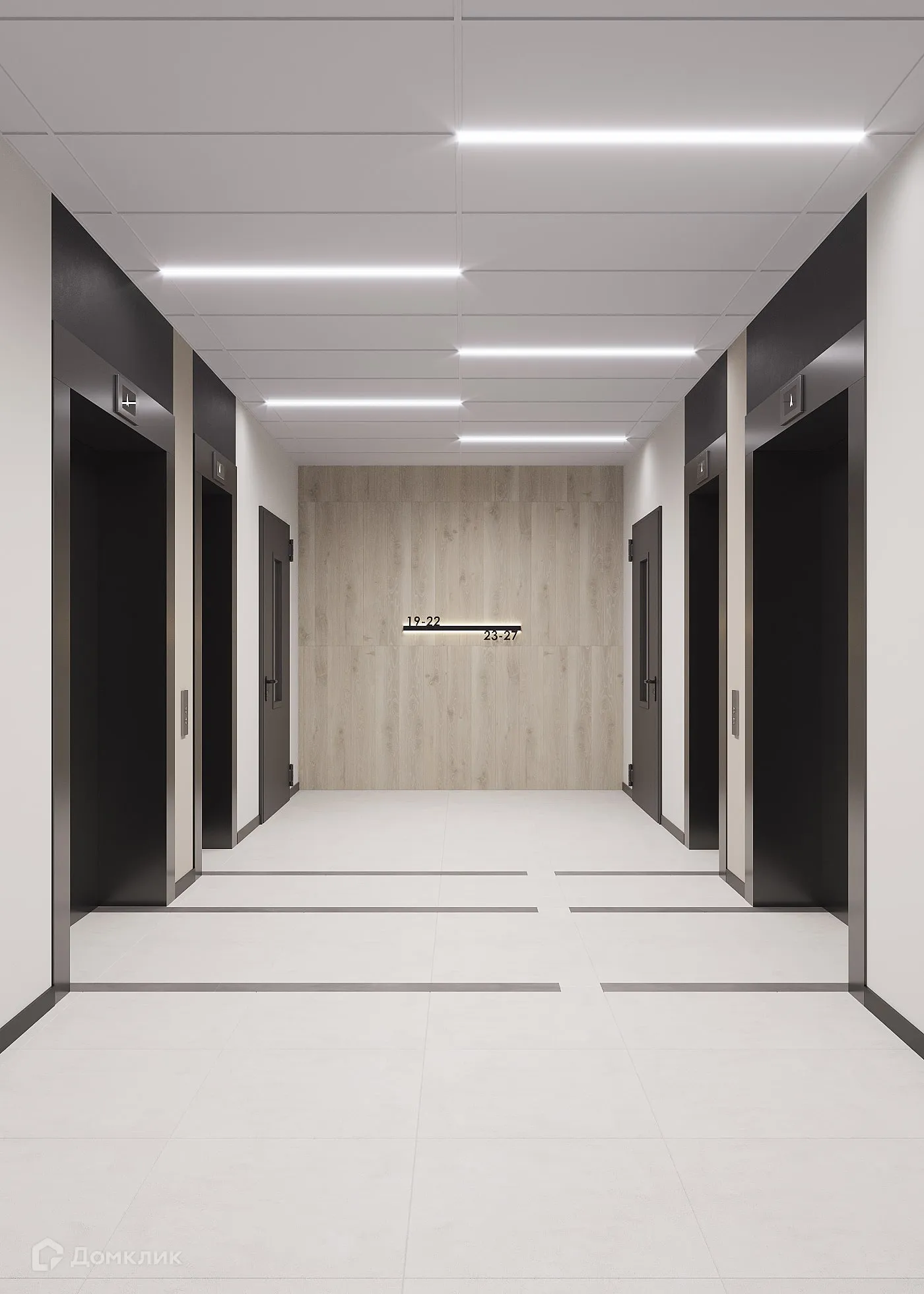 Фото квартиры в ЖК РЕГАРД жилой квартал