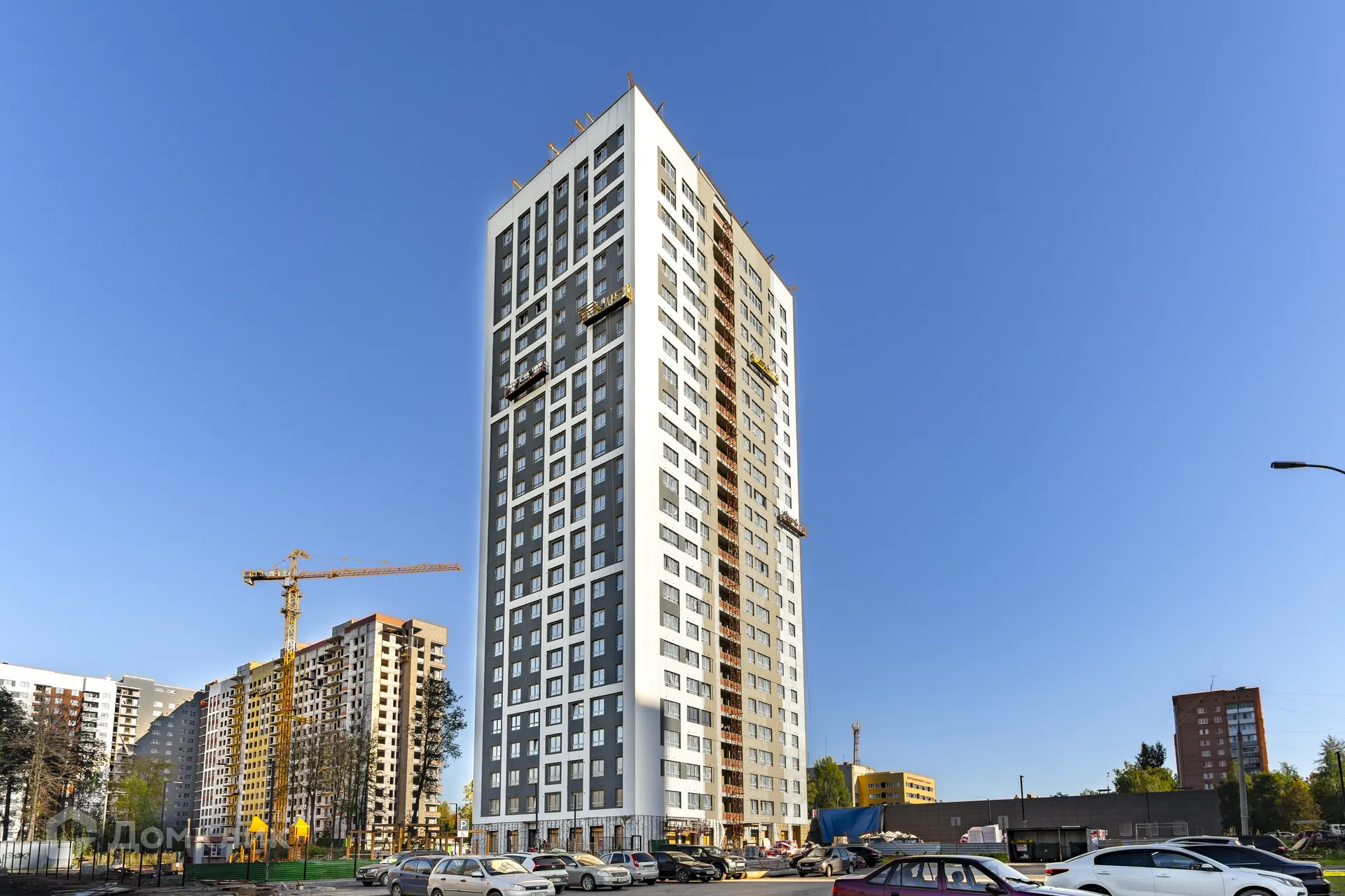 Фото квартиры в ЖК РЕГАРД жилой квартал