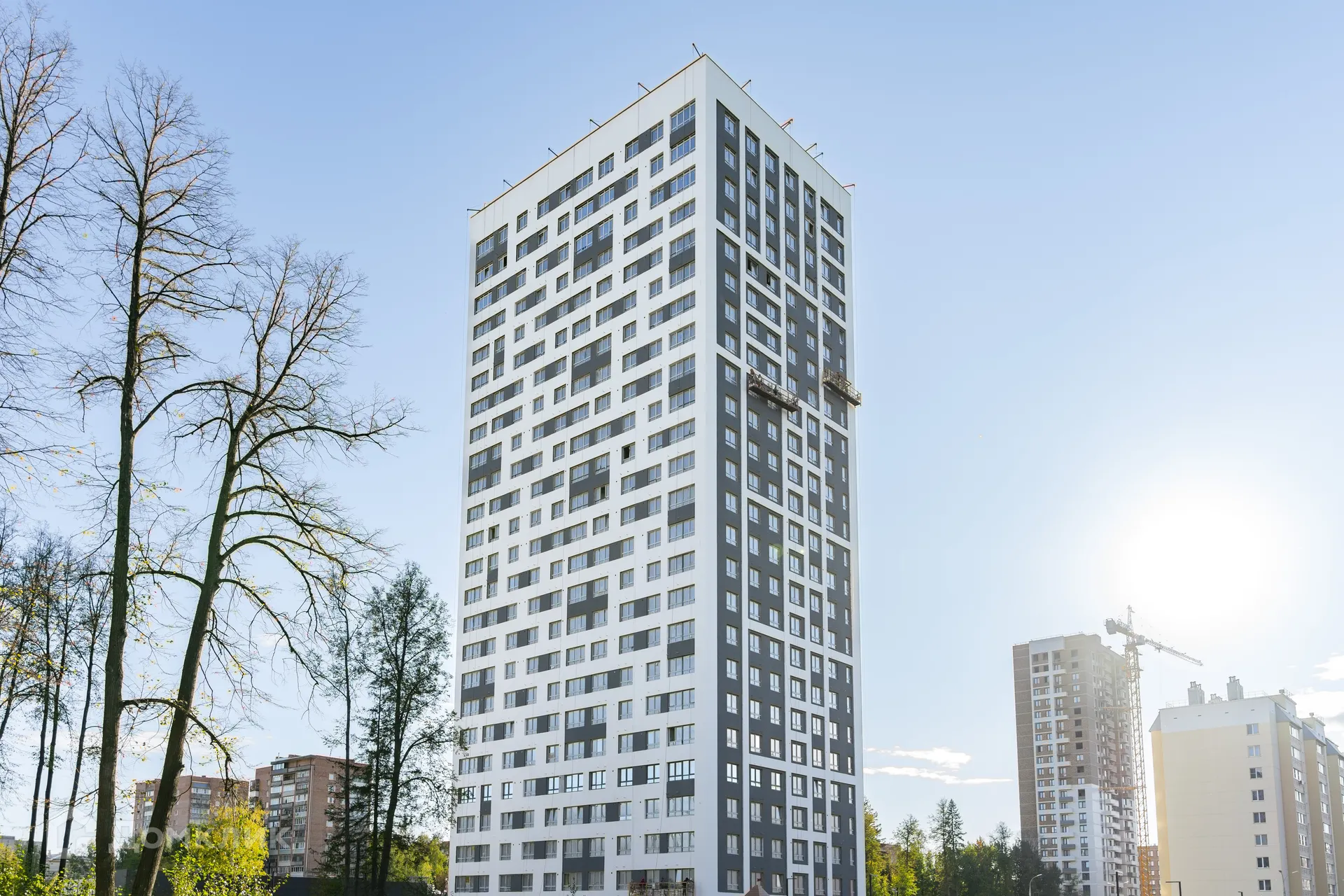 Фото квартиры в ЖК РЕГАРД жилой квартал