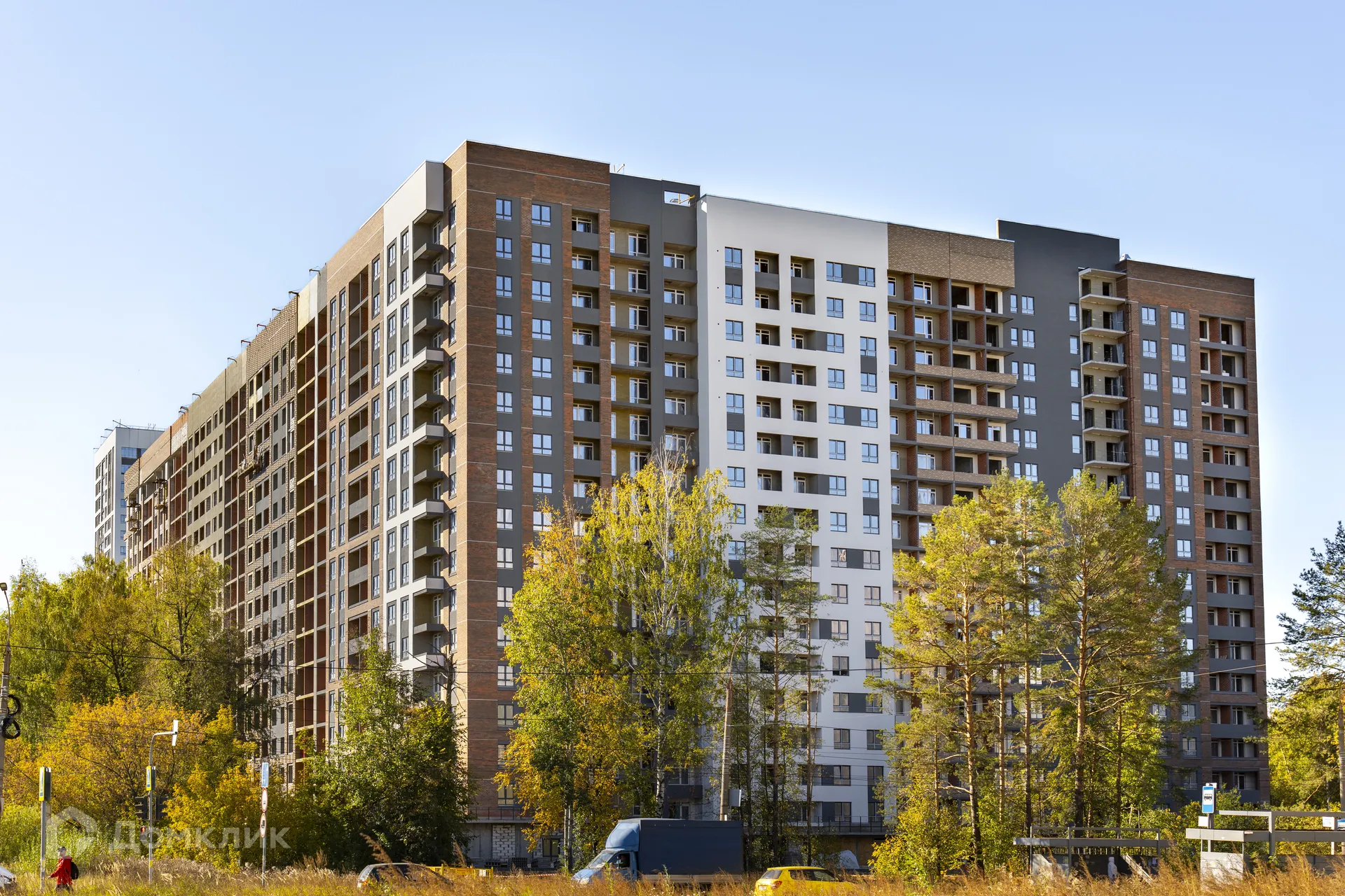 Фото квартиры в ЖК РЕГАРД жилой квартал