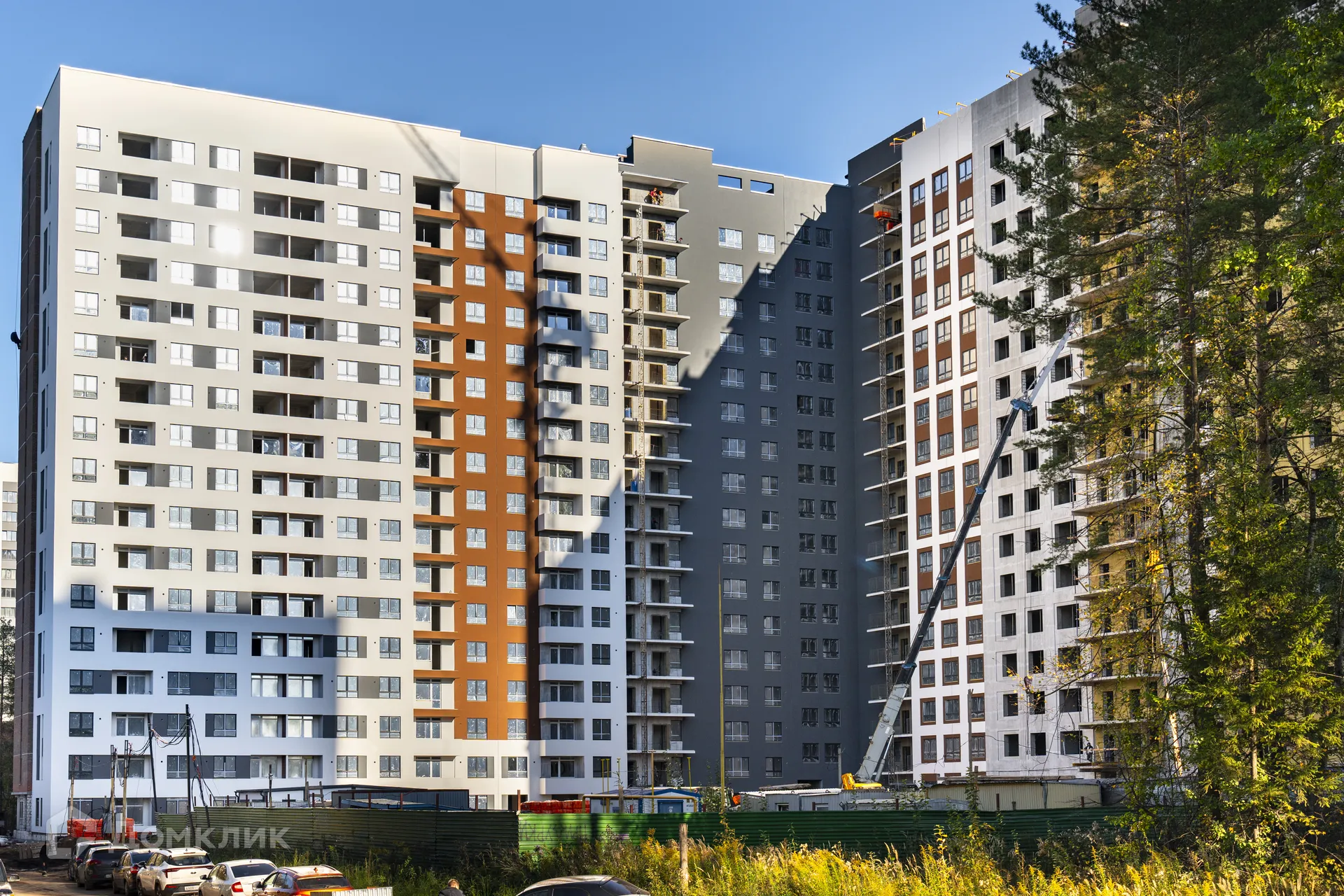 Фото квартиры в ЖК РЕГАРД жилой квартал