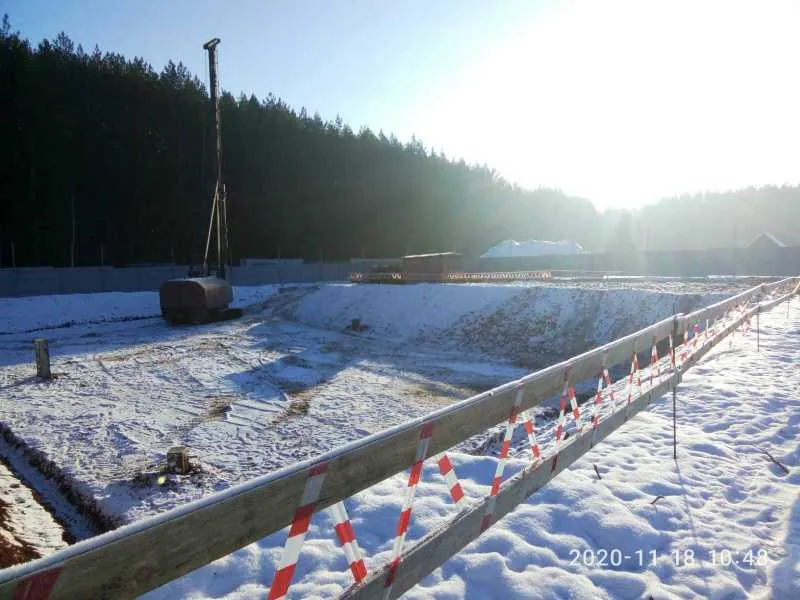 ЖК "Forest (Форест)" ход строительства