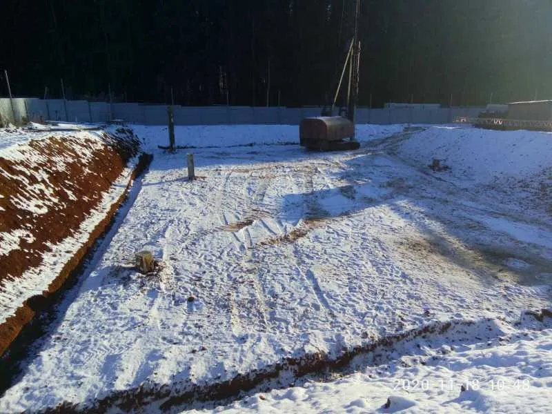 ЖК "Forest (Форест)" ход строительства