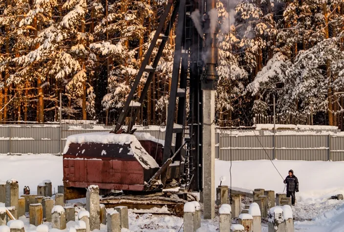 ЖК "Forest (Форест)" ход строительства