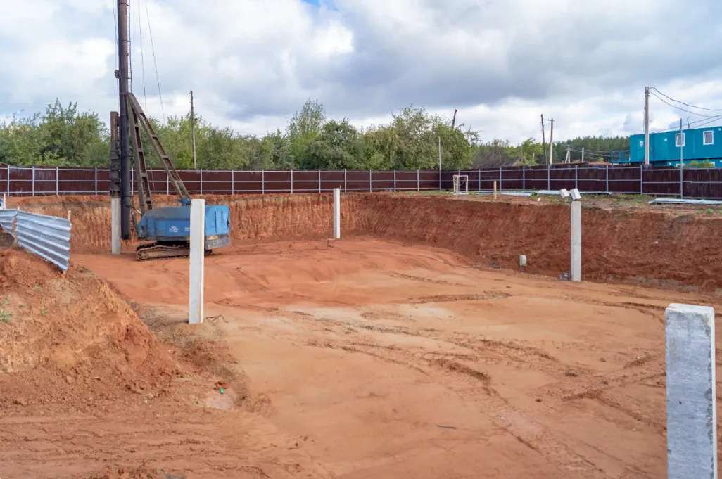 ЖК "Forest (Форест)" ход строительства