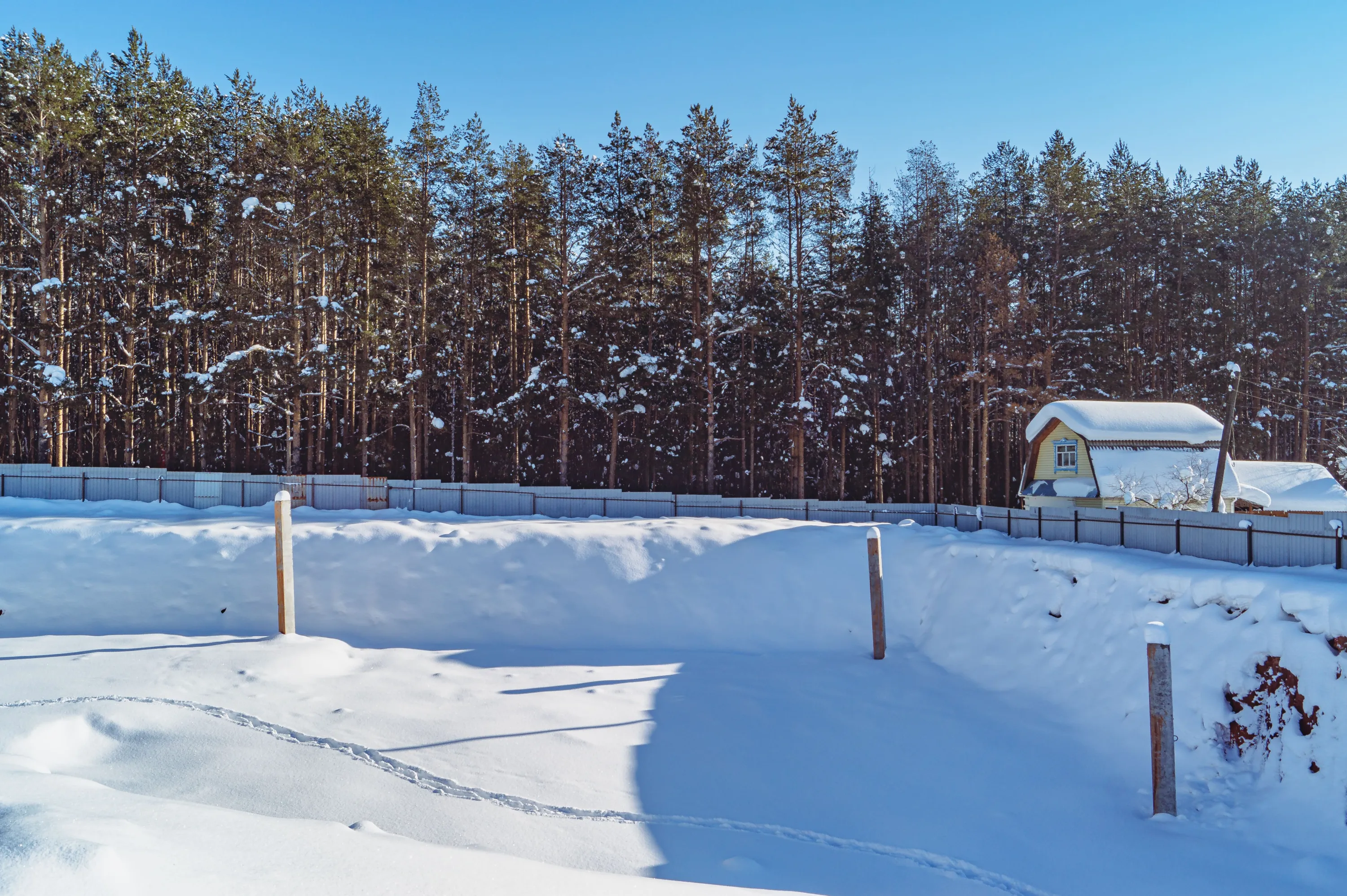 ЖК "Forest (Форест)" ход строительства