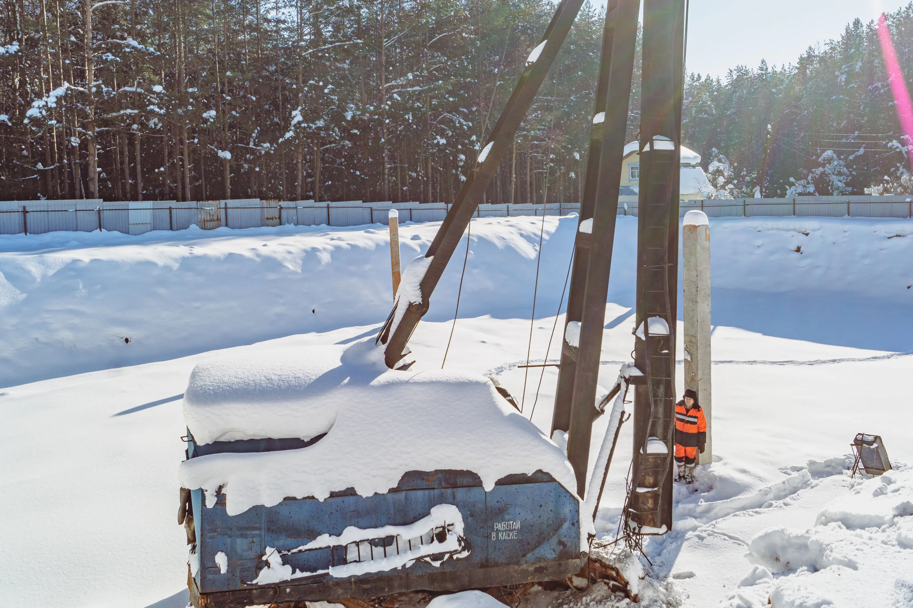 ЖК "Forest (Форест)" ход строительства