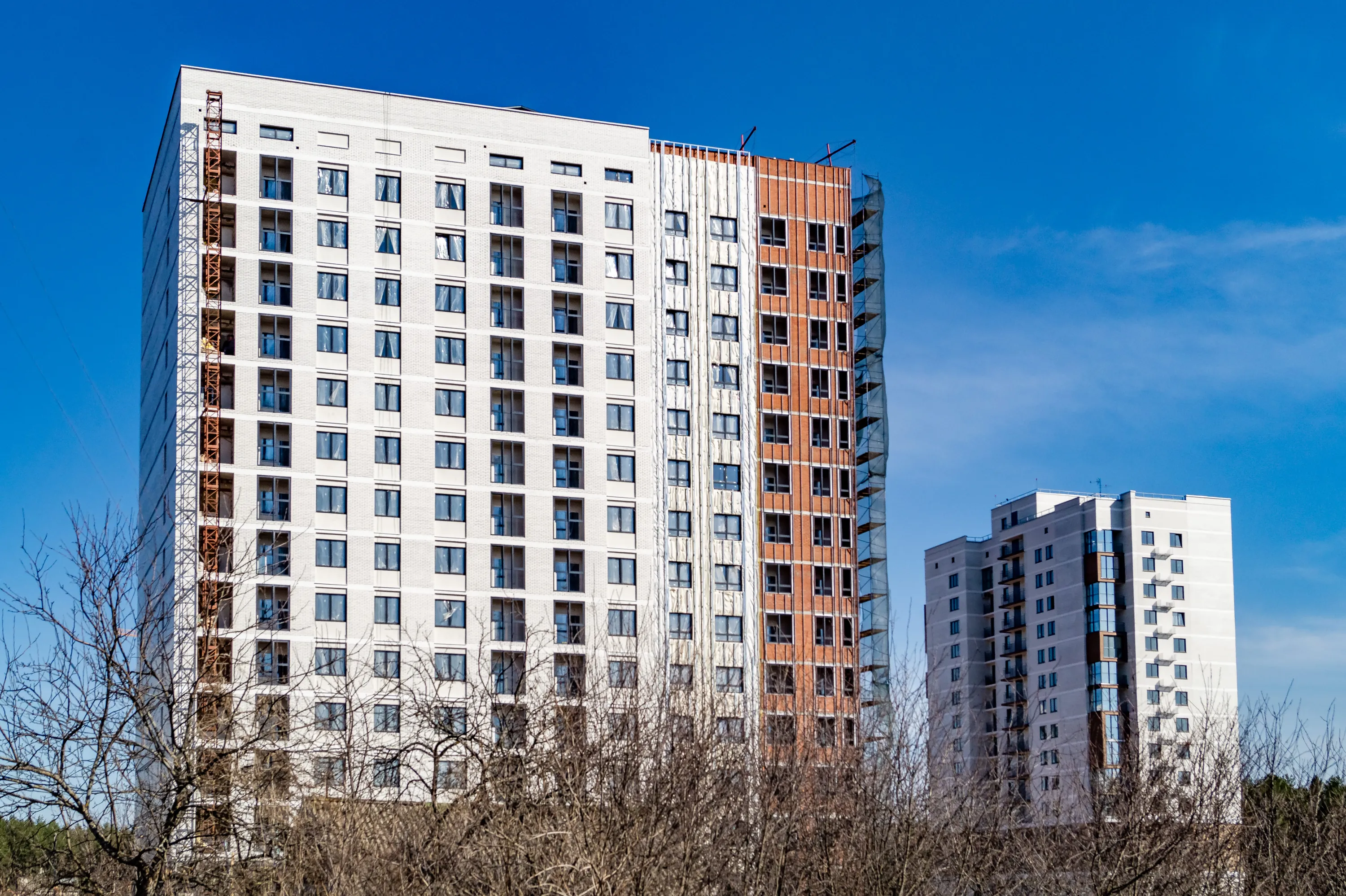 ЖК "Forest (Форест)" ход строительства