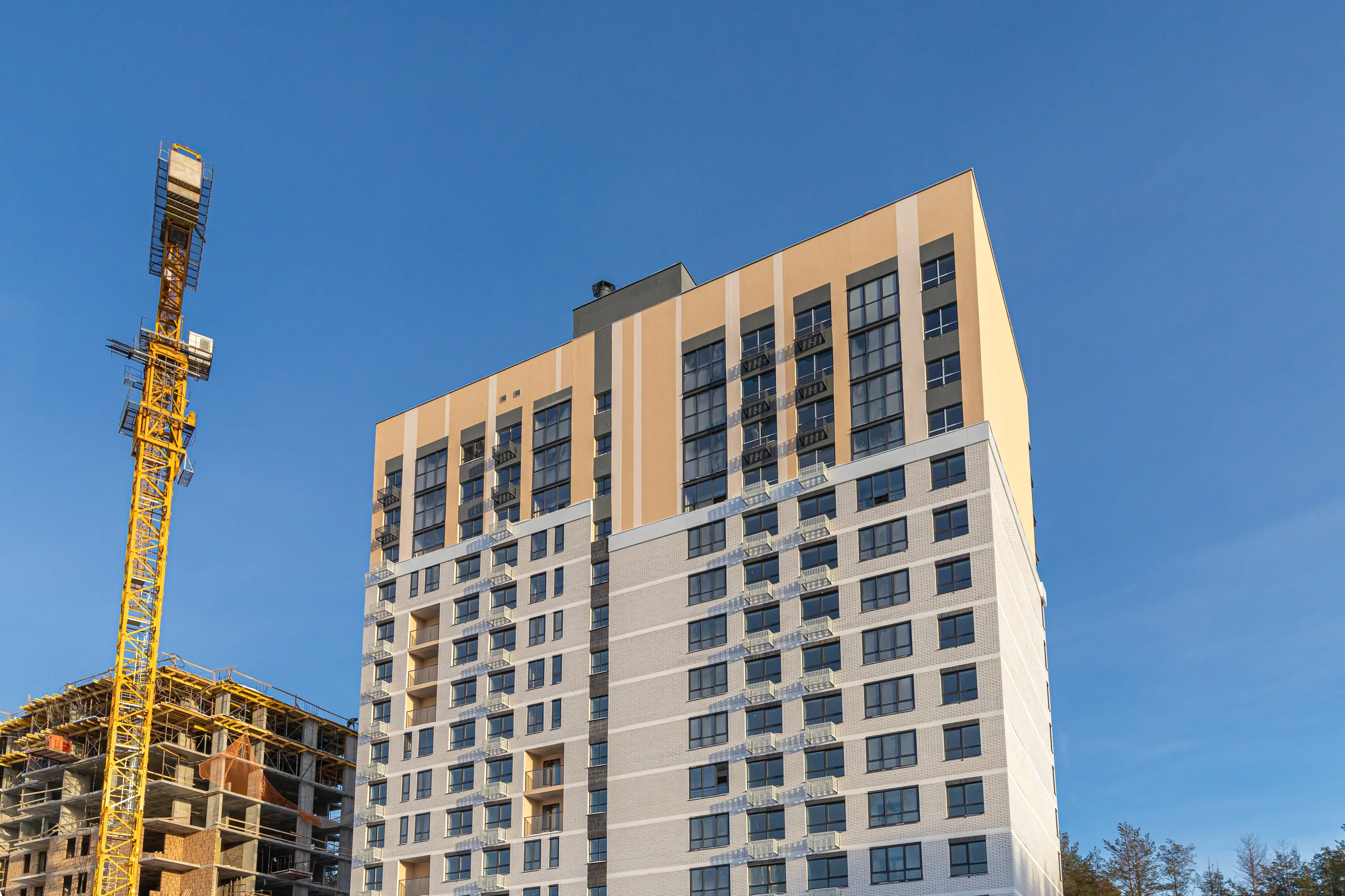 ЖК "Forest (Форест)" ход строительства