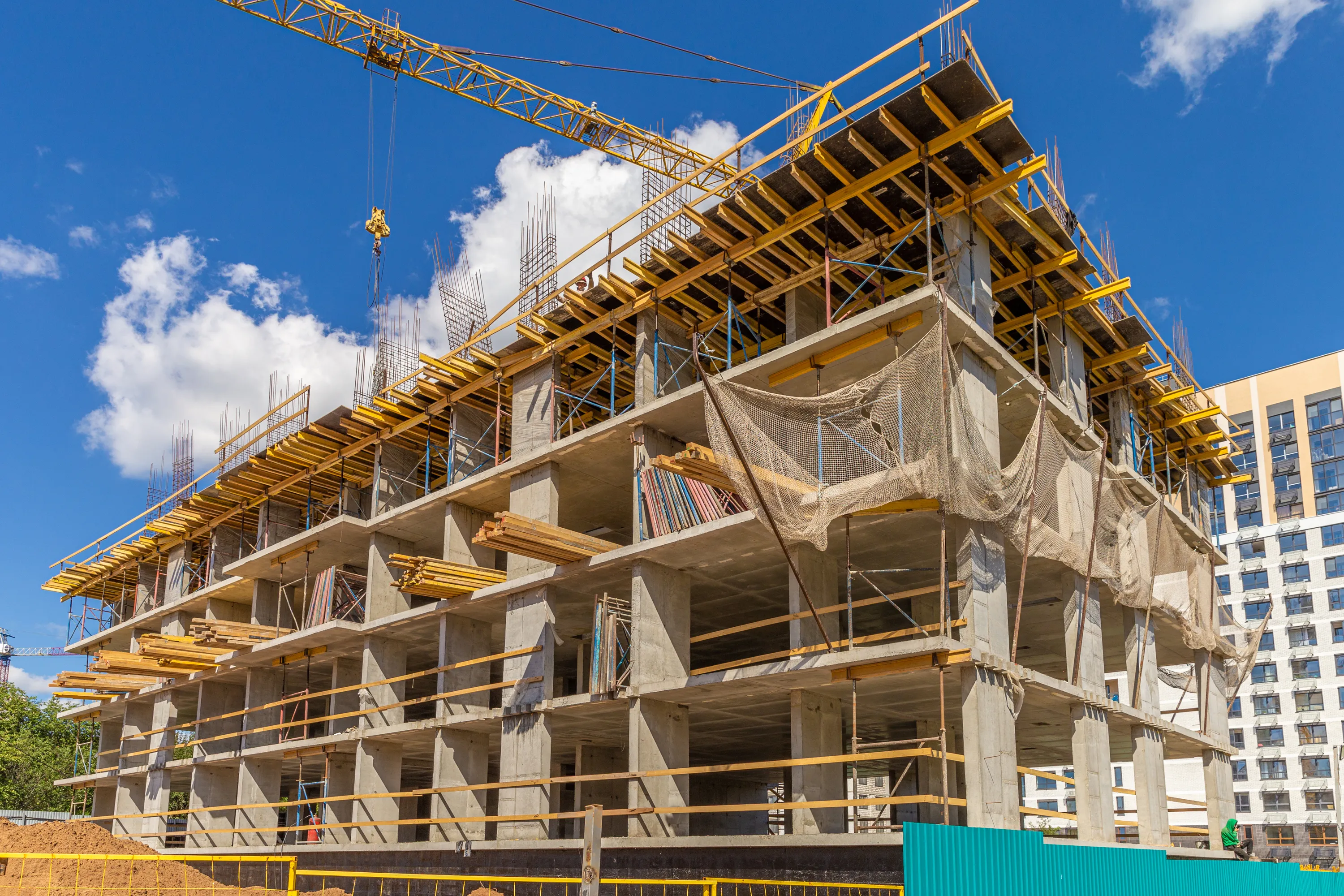 ЖК "Forest (Форест)" ход строительства