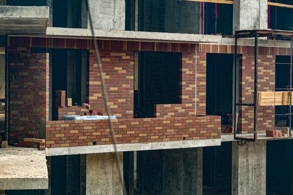 ЖК Арден на Ключевом ход строительства