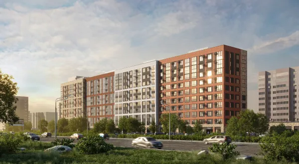 Фото ЖК Новый восход