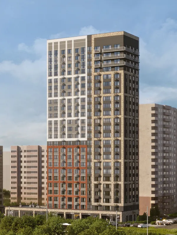 Фото ЖК Новый восход