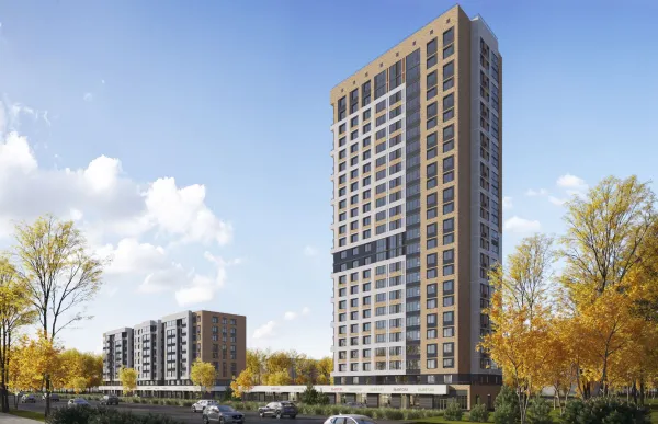 Фото ЖК Новый восход