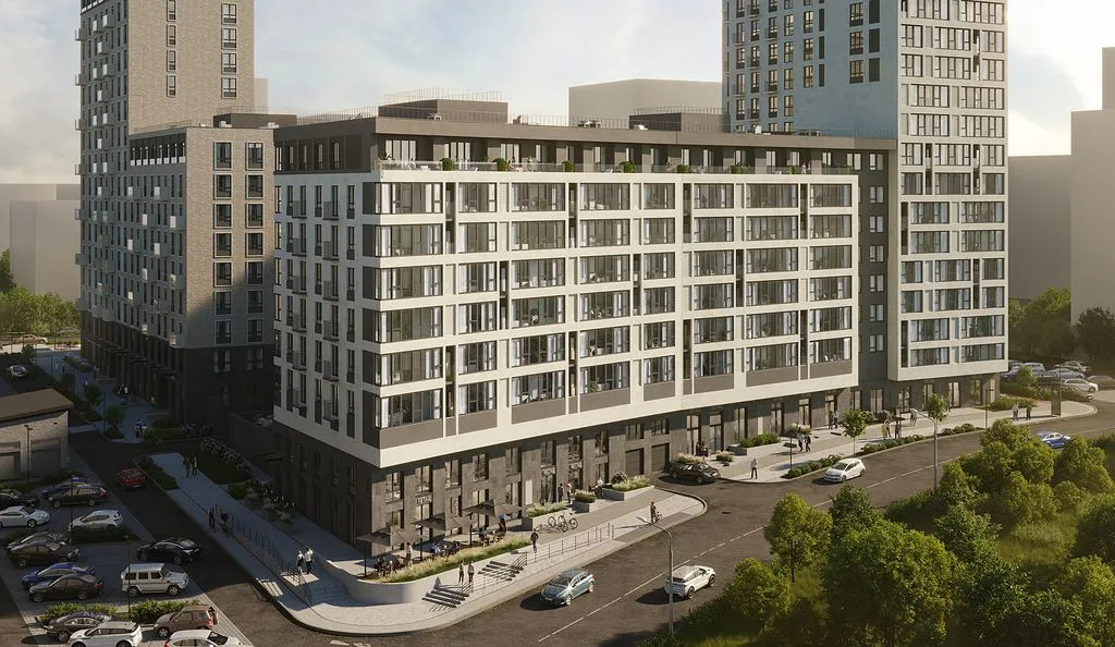 Фото квартиры в ЖК Новый город