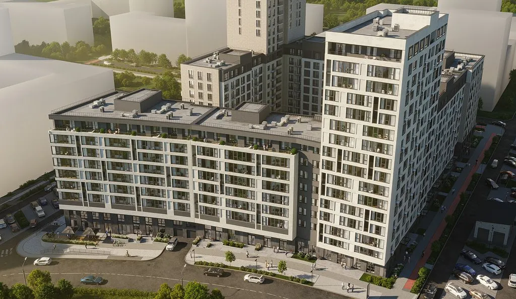 Фото квартиры в ЖК Новый город