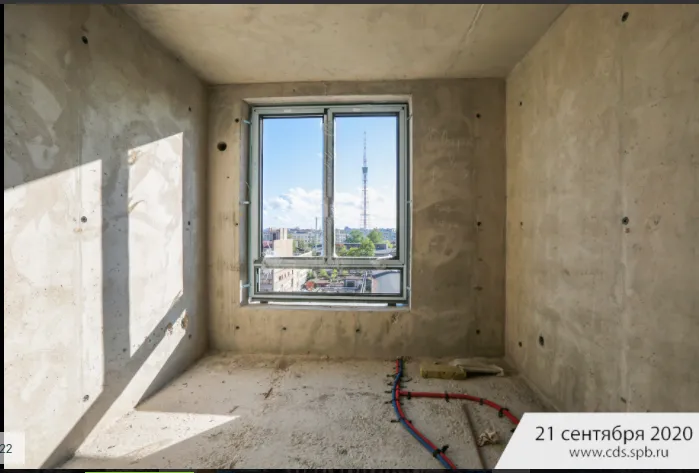 Фото ЖК ЦДС "Чёрная Речка"