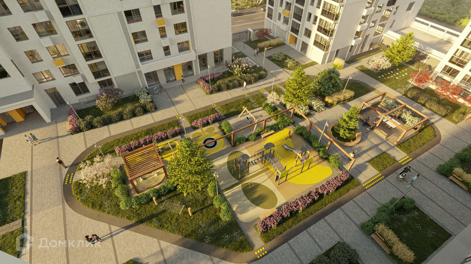 купить новостройку в ЖК Квартал на Горького