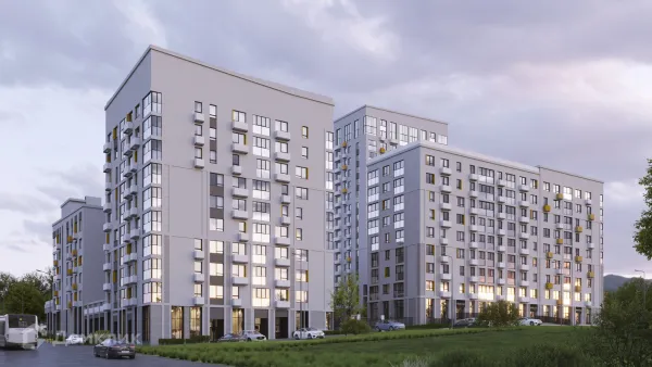 Фото ЖК Квартал на Горького